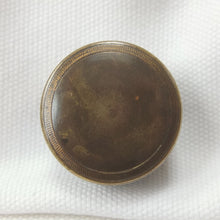 Georgian Brass Pocket Compass c.1830