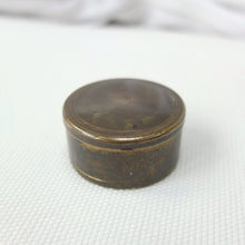 Georgian Brass Pocket Compass c.1830