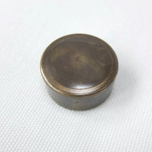 Georgian Brass Pocket Compass c.1830