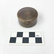 Georgian Brass Pocket Compass c.1830