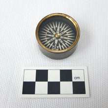 Georgian Brass Pocket Compass c.1830