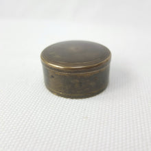 Georgian Brass Pocket Compass c.1830