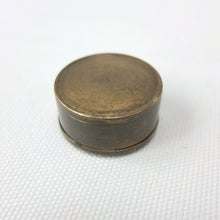 Georgian Brass Pocket Compass c.1830