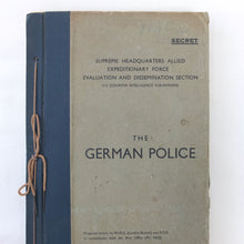 The German Police (1945)