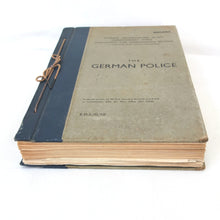 The German Police (1945) SHAEF