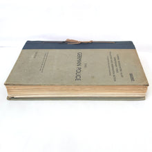 The German Police (1945)