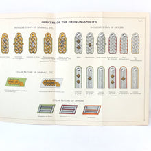 The German Police (1945) SHAEF