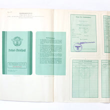 The German Police (1945) SHAEF