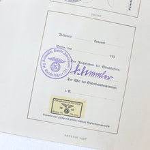 The German Police (1945) SHAEF