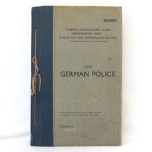 The German Police (1945) SHAEF
