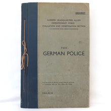 The German Police (1945)