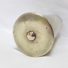 WW1 German Shell Case Trench Art Dinner Gong