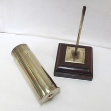 WW1 German Shell Case Trench Art Dinner Gong