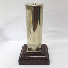 WW1 German Shell Case Trench Art Dinner Gong