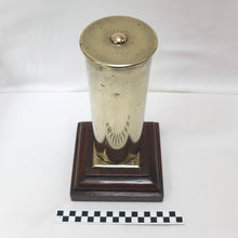 WW1 German Shell Case Trench Art Dinner Gong