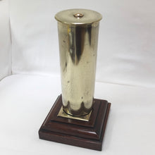 WW1 German Shell Case Trench Art Dinner Gong