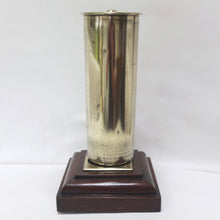 WW1 German Shell Case Trench Art Dinner Gong