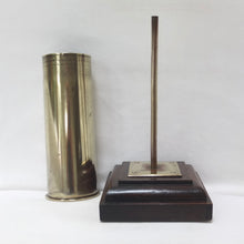 WW1 German Shell Case Trench Art Dinner Gong