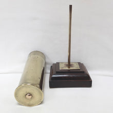 WW1 German Shell Case Trench Art Dinner Gong