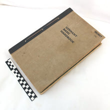 Germany Basic Handbook (1944)