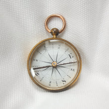 Georgian Gilt Compass c.1825