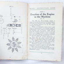 Gnome Mono Instruction Book No.2 (1916)