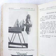 Gnome Mono Instruction Book No.2 (1916)