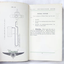 Gnome Mono Instruction Book No.2 (1916)