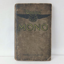 Gnome Mono Instruction Book No.2 (1916)