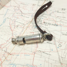 J. Hudson & Co Trench Whistle (1915)