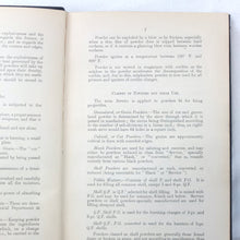 Handbook on Ammunition (1909)