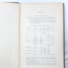 Handbook on Ammunition (1909)