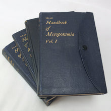 Handbook of Mesopotamia (1916-17) Volumes I - IV