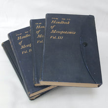 Handbook of Mesopotamia (1916-17) Volumes I - IV