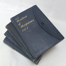 Handbook of Mesopotamia (1916-17) Volumes I - IV