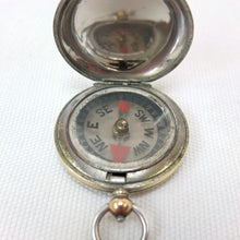 Hennig & Co. Mica Dial Compass c.1890