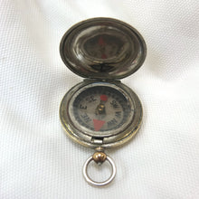 Hennig & Co. Mica Dial Compass c.1890