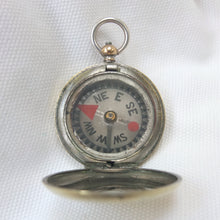 Hennig & Co. Mica Dial Compass c.1890