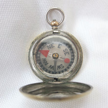 Hennig & Co. Mica Dial Compass c.1890