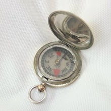 Hennig & Co. Mica Dial Compass c.1890