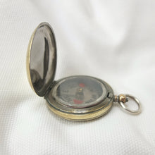 Hennig & Co. Mica Dial Compass c.1890