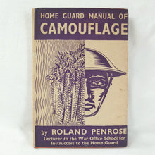 Home Guard Manual of Camouflage (1942)