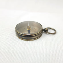 Houlliot Pocket Compass c.1910