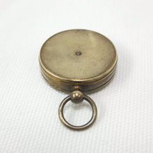 Houlliot Pocket Compass c.1910
