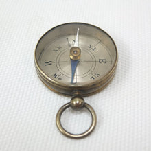 Houlliot Pocket Compass c.1910
