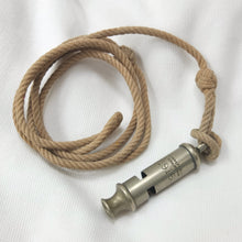 J. Hudson & Co Trench Whistle (1915)