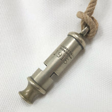 J. Hudson & Co Trench Whistle (1915)