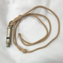 J. Hudson & Co Trench Whistle (1915)