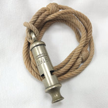 J. Hudson & Co Trench Whistle (1915)