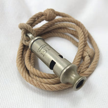 J. Hudson & Co Trench Whistle (1915)